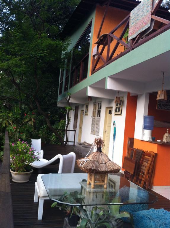 Butterfly Vanazul Guesthouse Rio de Janeiro Eksteriør billede