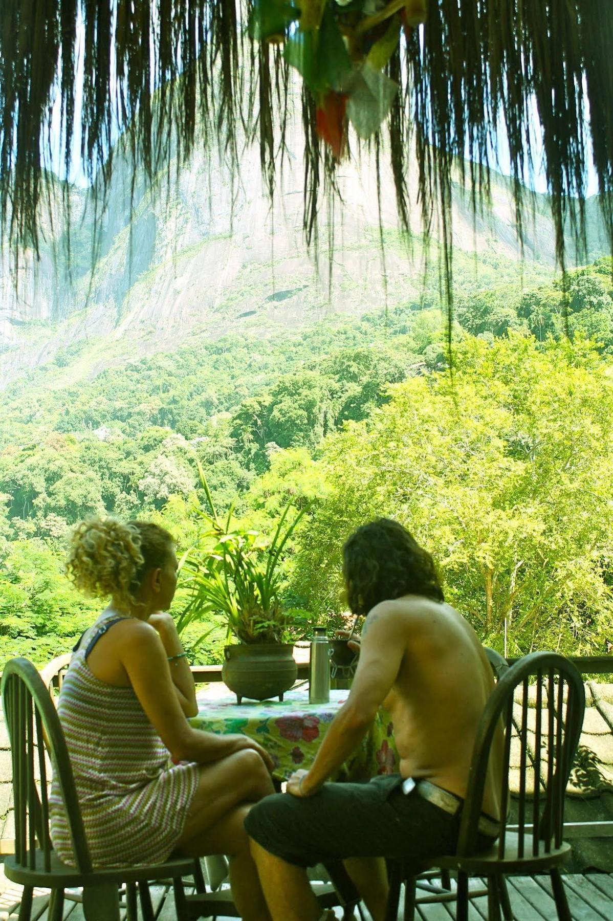 Butterfly Vanazul Guesthouse Rio de Janeiro Eksteriør billede