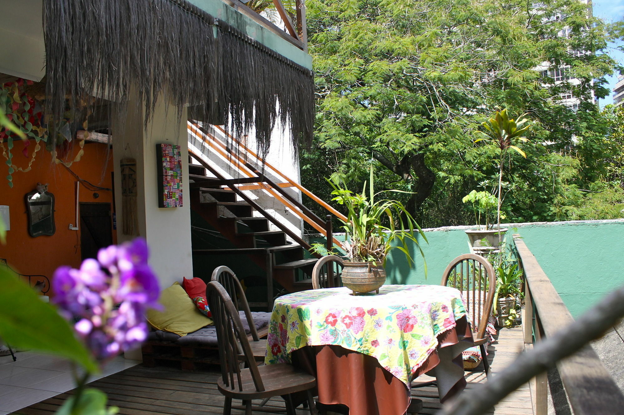 Butterfly Vanazul Guesthouse Rio de Janeiro Eksteriør billede