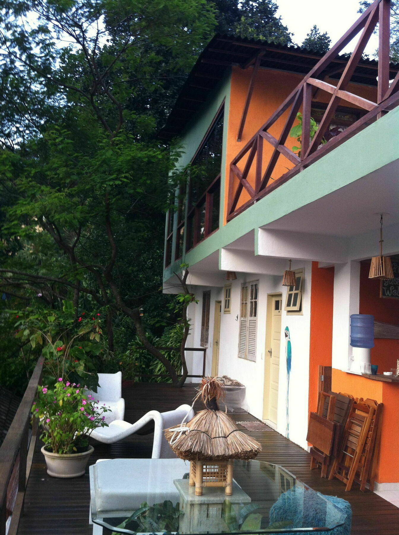 Butterfly Vanazul Guesthouse Rio de Janeiro Eksteriør billede