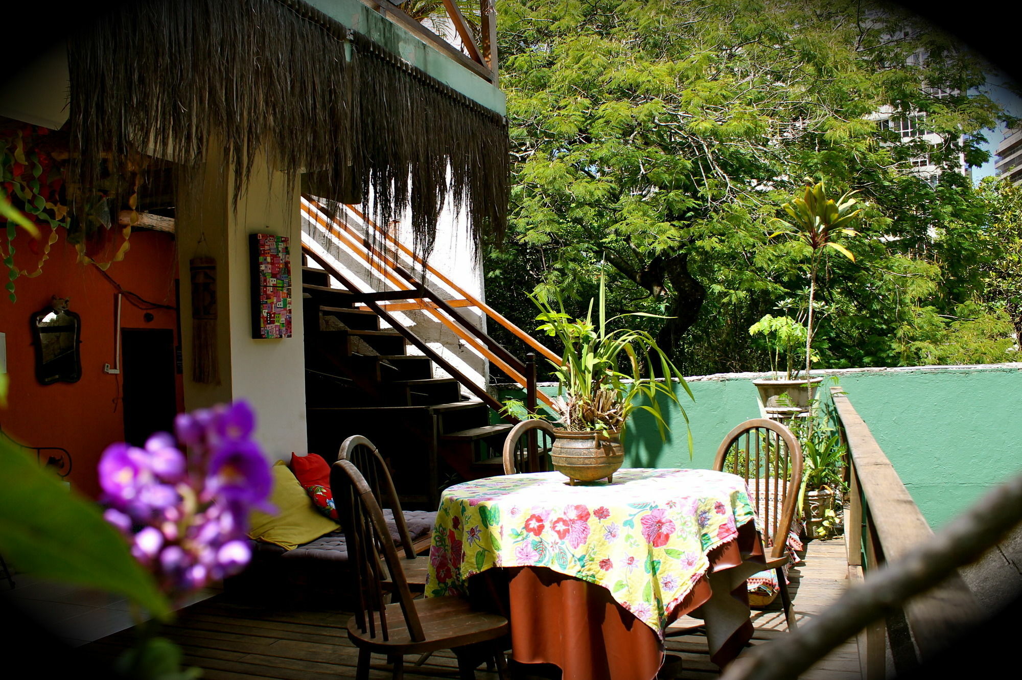 Butterfly Vanazul Guesthouse Rio de Janeiro Eksteriør billede