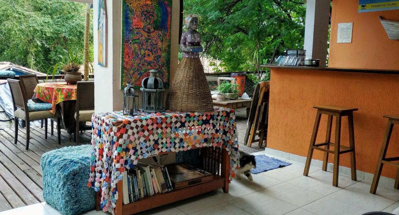 Butterfly Vanazul Guesthouse Rio de Janeiro Eksteriør billede